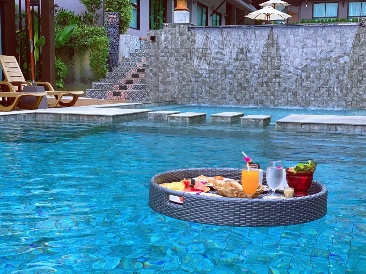 The Scene Cliff View Villas Ao Nang Kültér fotó