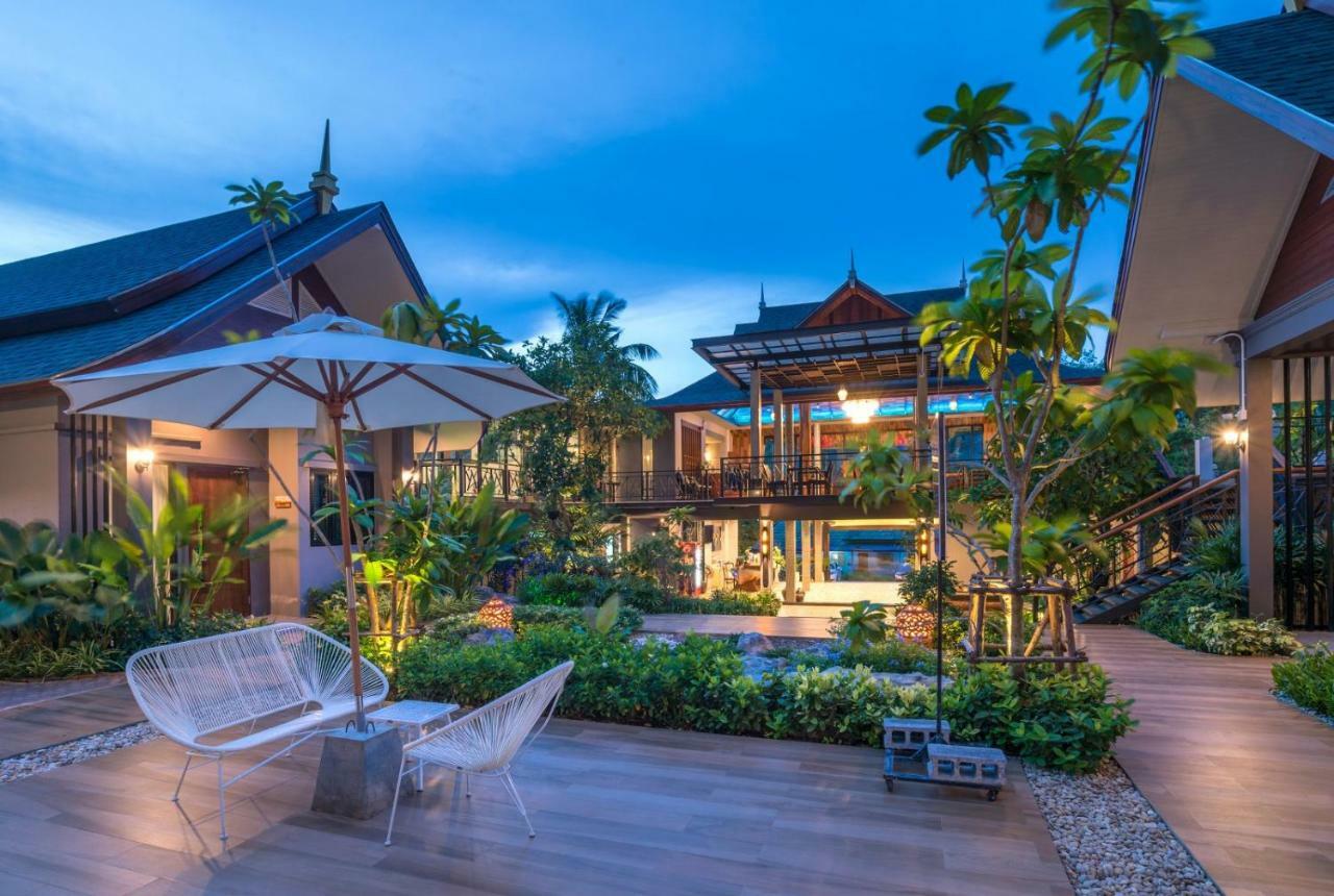 The Scene Cliff View Villas Ao Nang Kültér fotó