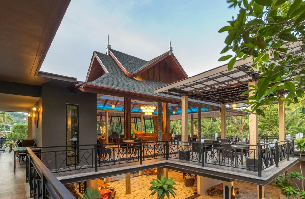 The Scene Cliff View Villas Ao Nang Kültér fotó