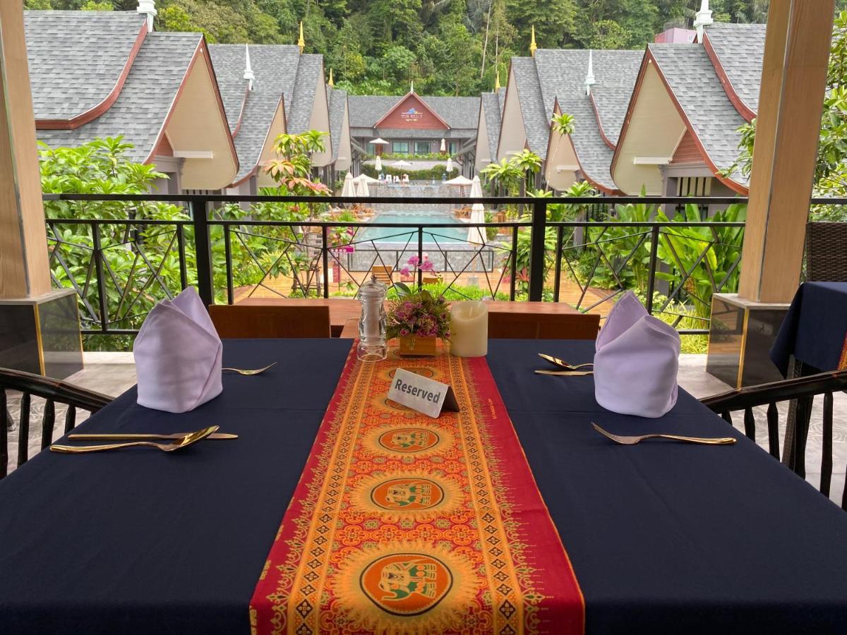 The Scene Cliff View Villas Ao Nang Kültér fotó